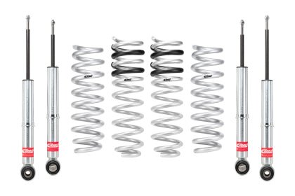 Eibach - Eibach 22 - 23 Ford F - 150 Lightning Dual eMotor Rear Pro - Truck Lift Stage 1