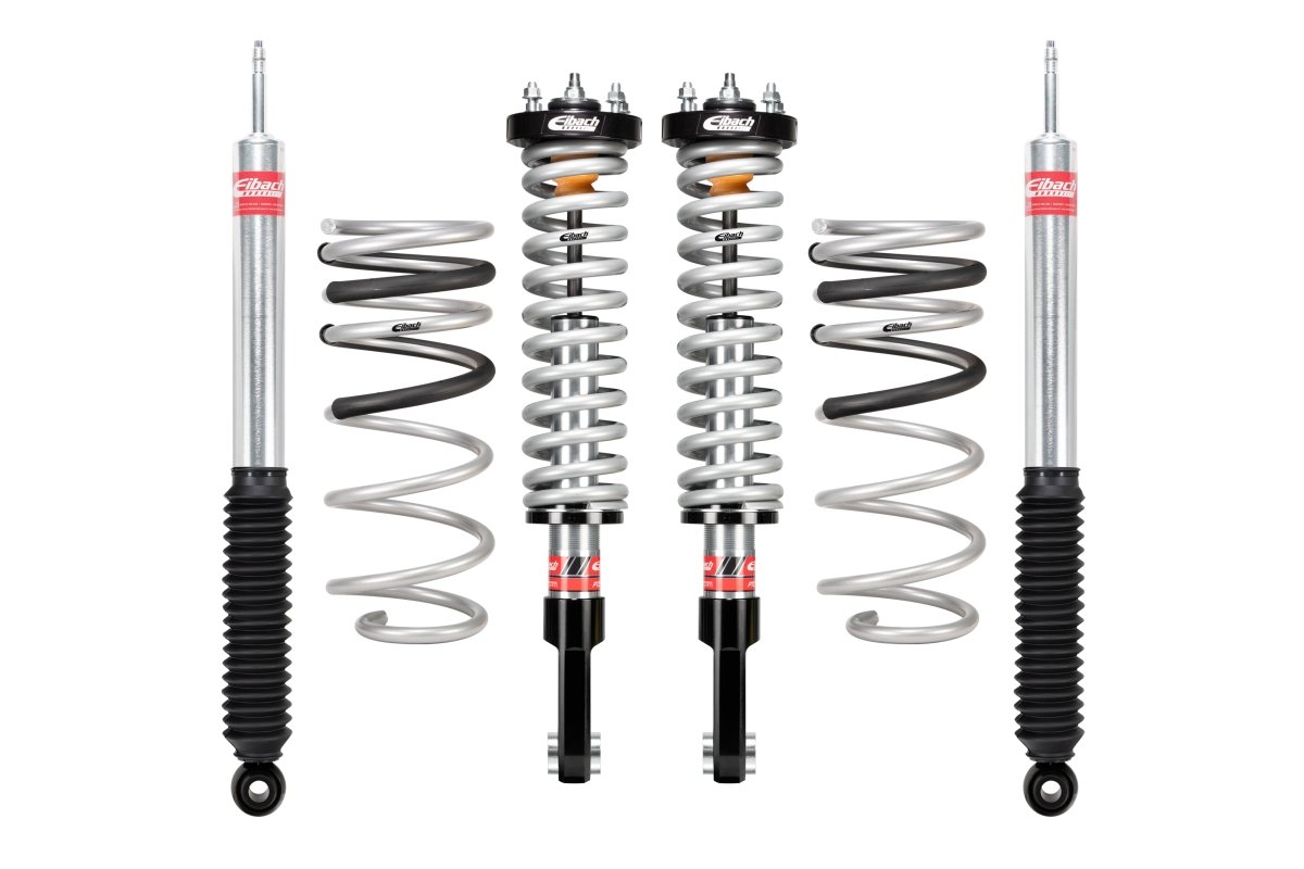 Eibach 24+ Toyota Tacoma Stage 2 Pro Truck Lift Kit- Eibach