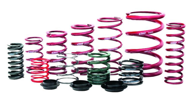 Eibach - Eibach ERS Double Spring System – Ford Bronco