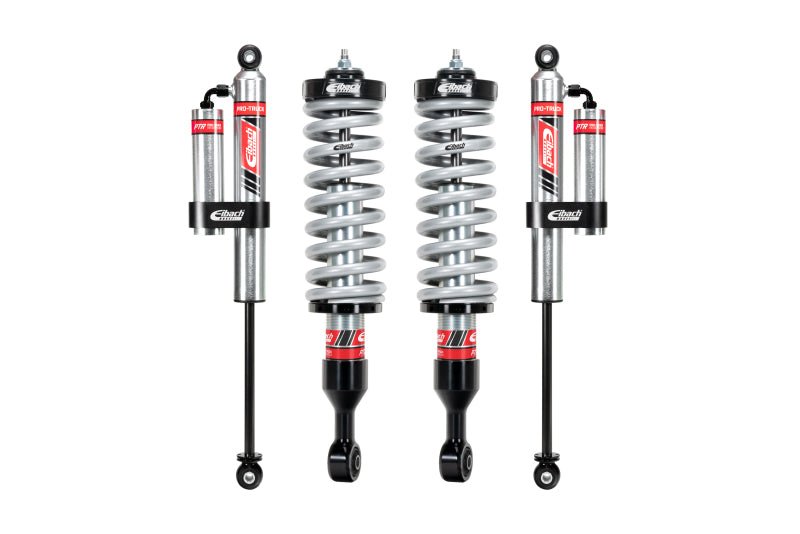 Eibach - Eibach Pro - Truck Coilover 2.0 Stg 2R for 15 - 22 Chevrolet Colorado 2WD/4WD (Excl. ZR2 Models 2WD/4WD) - Panda Motorworks