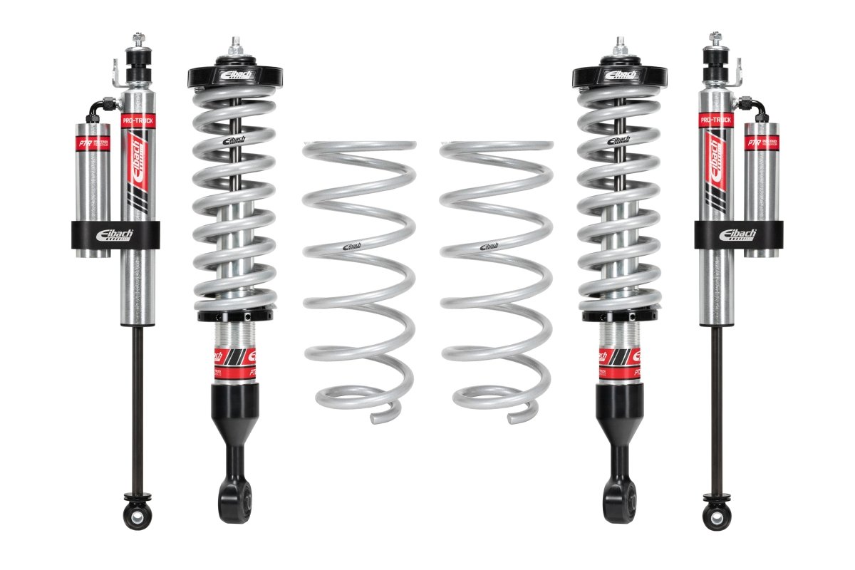 Eibach - Eibach Pro - Truck Coilover Stage 2R 10 - 22 Toyota 4Runner 2WD/4WD