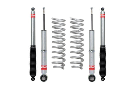 Eibach - Eibach Pro - Truck Lift Kit for 15 - 18 Ford F - 150