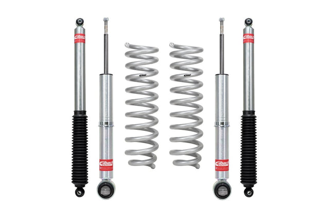 Eibach - Eibach Pro - Truck Lift Kit for 15 - 18 Ford F - 150