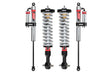 Eibach - Eibach PRO - TRUCK Sport Shock Kit for 2015 - 2022 Ford F - 150 Front Coilovers + Rear Reservoir Shocks