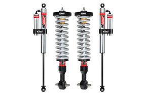 Eibach - Eibach PRO - TRUCK Sport Shock Kit for 2015 - 2022 Ford F - 150 Front Coilovers + Rear Reservoir Shocks