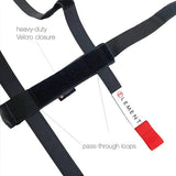 Element Fire Extinguishers - Element E50 Fire Extinguisher and Tactical Mount Bundle - Panda Motorworks