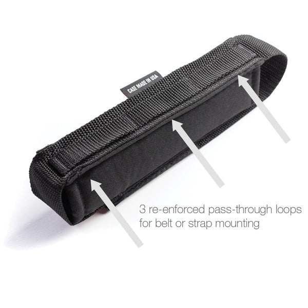 Element Fire Extinguishers - Element E50 Fire Extinguisher and Tactical Mount Bundle - Panda Motorworks