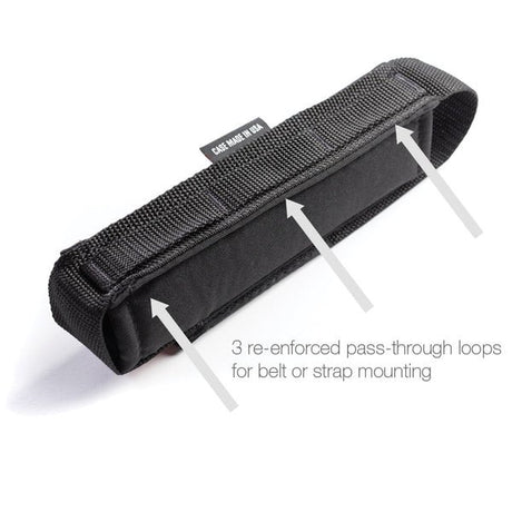 Element Fire Extinguishers - Element E50 Fire Extinguisher and Tactical Mount Bundle - Panda Motorworks