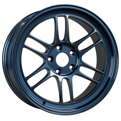 Enkei - Enkei RPF1 18x9.5 5x114.3 +38 73mm Center Bore Misty Blue Wheel for Nissan Z