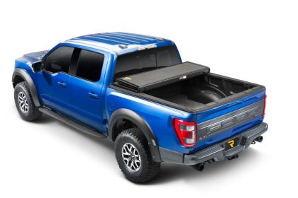 Extang - Extang 2024 Ford Ranger (5ft Bed) Solid Fold ALX Bed Cover - Panda Motorworks