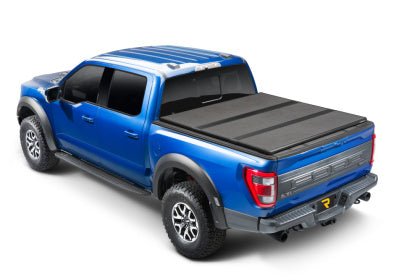Extang - Extang 2024 Ford Ranger (5ft Bed) Solid Fold ALX Bed Cover - Panda Motorworks