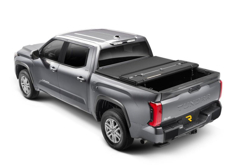 Extang - Extang 2024 Toyota Tacoma (5ft Bed) Solid Fold ALX - Panda Motorworks