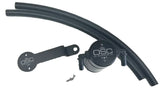J&L 13-19 Ford Fusion 2.0L EcoBoost Passenger Side Oil Separator 3.0