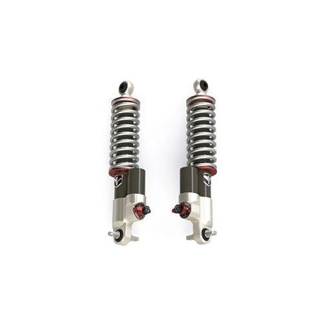 Falcon Shocks - BRONCO FALCON COILOVER 3.3 FRONT 3.5" PAIR