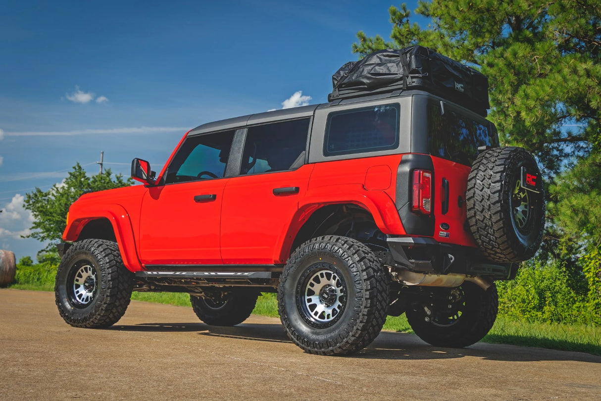 Rough Country Fender Flares Ford Bronco 4WD (2021-2025)