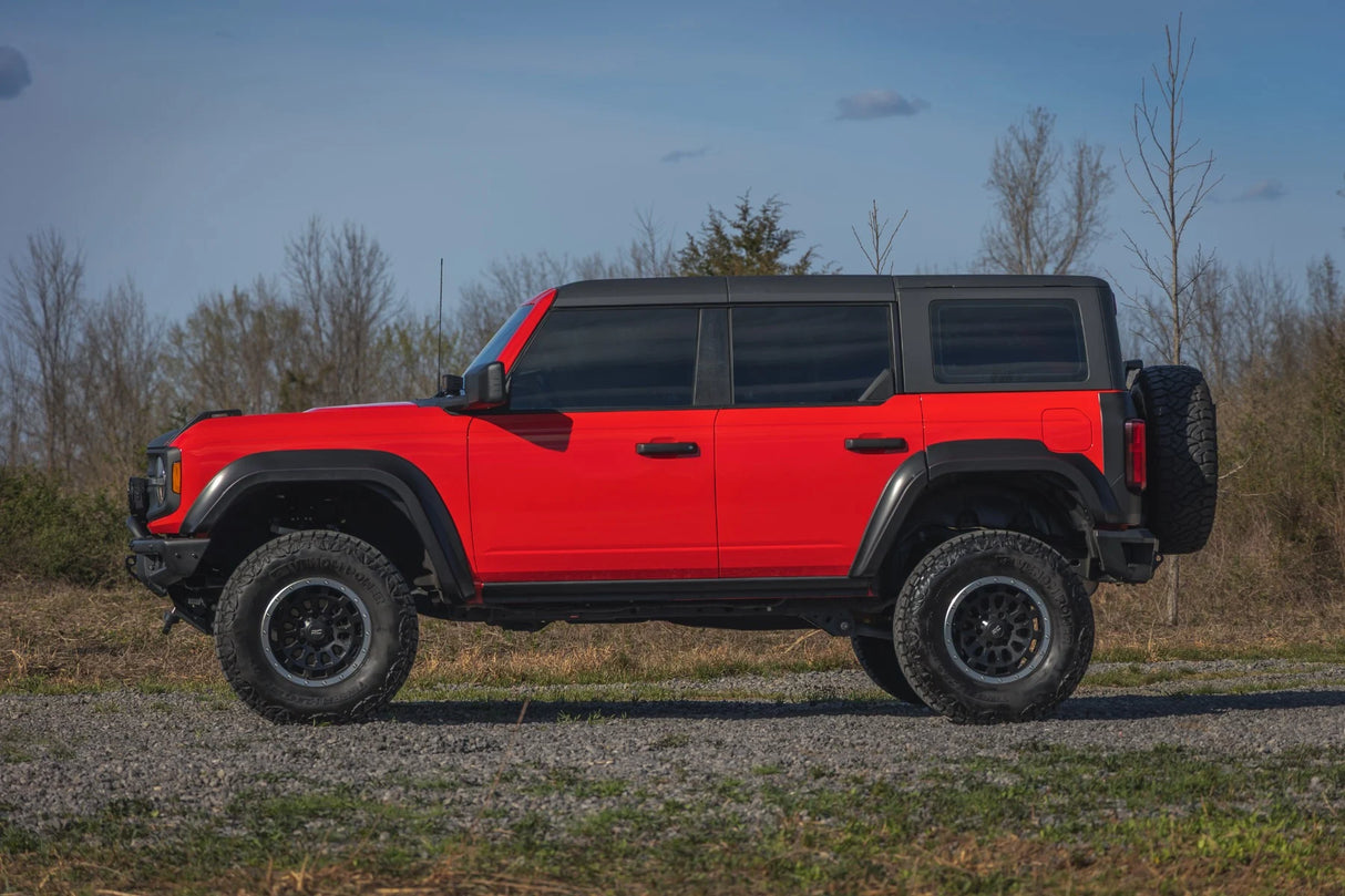 Rough Country Fender Flares Ford Bronco 4WD (2021-2025)