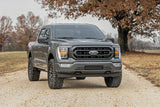 Rough Country Power Running Boards Dual Electric Motor  Ford F-150 (15-25) | F-250/F-350 Super Duty (17-25)