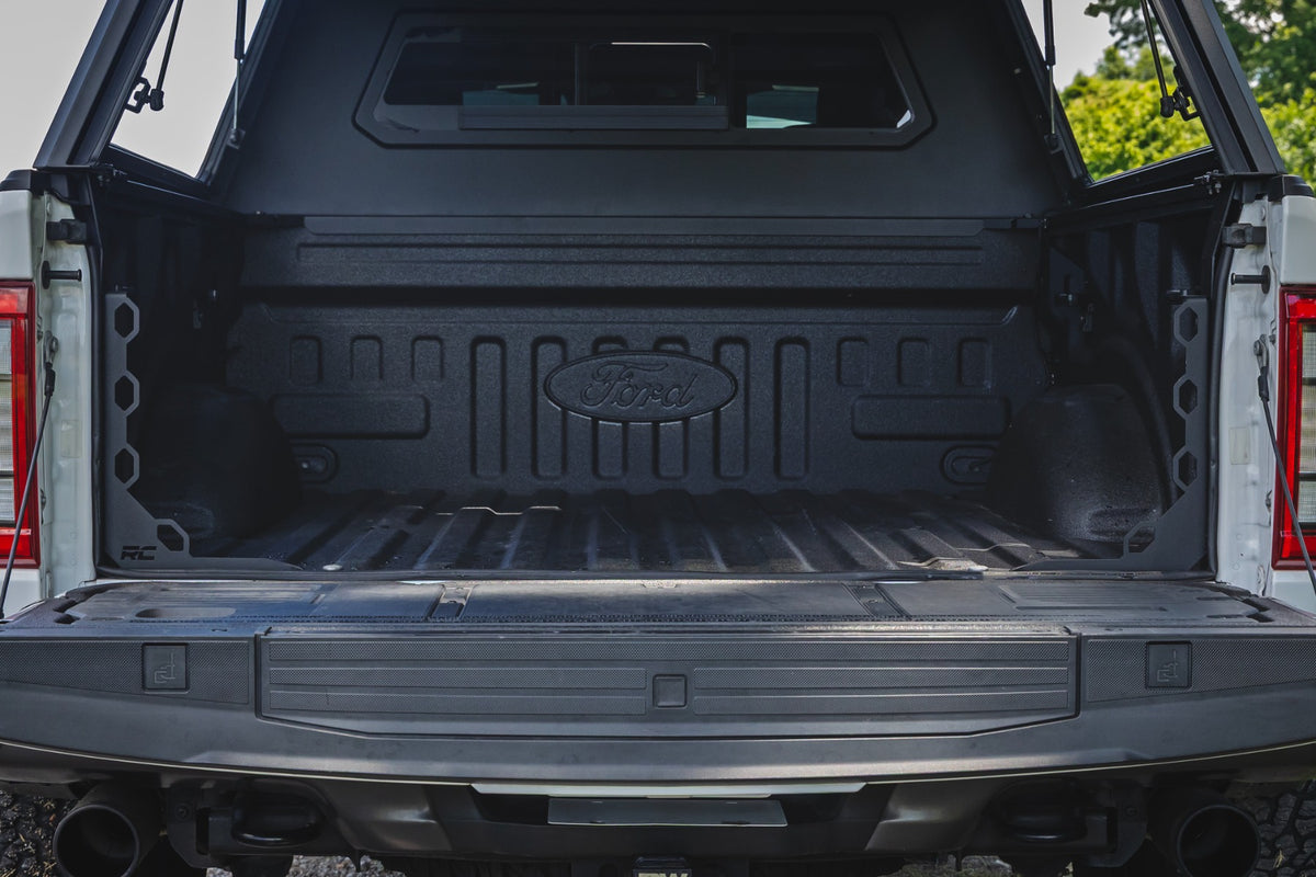 Rough Country Bed Stiffener Kit Ford F-150 2WD/4WD (2021-2026)