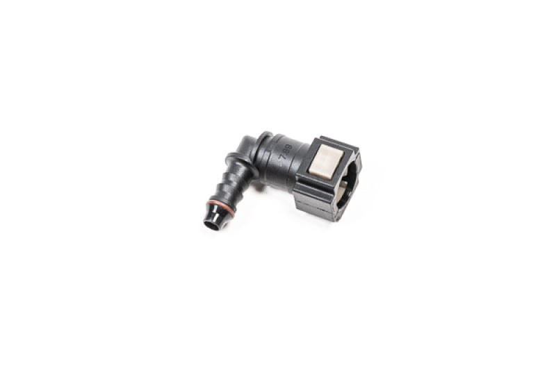 Radium Engineering 5/16in SAE Female to 90deg 5/16in Barb