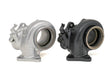Forced Performance - Forced Performance Black Turbocharger for Subaru WRX/STI 84mm 10CM External Wastegate with Oil Line