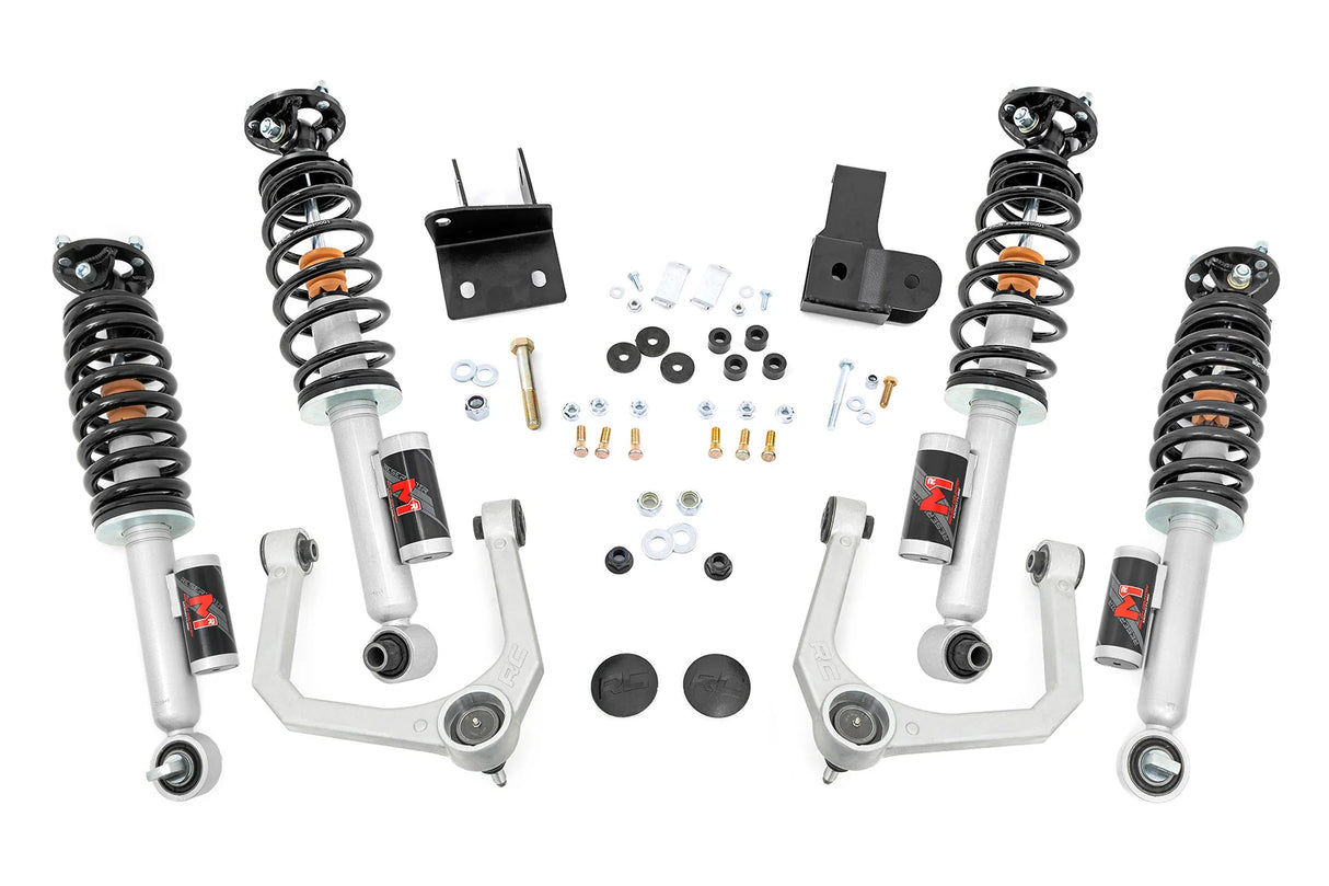 Rough Country 3.5 INCH LIFT KIT | FORD BRONCO 4WD (2021-2025)