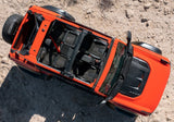 Ford Performance - Ford Racing 2022+ Ford Bronco B & C Bow Brace Kit