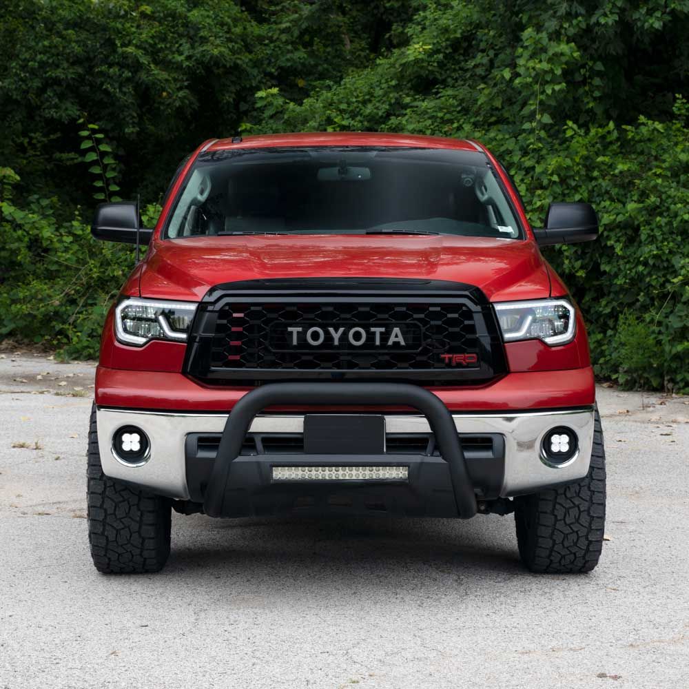 Form Lighting - 2007 - 2013 Toyota Tundra LED Reflector Headlights (pair)