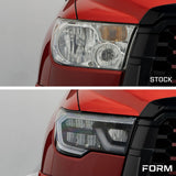 Form Lighting - 2007 - 2013 Toyota Tundra LED Reflector Headlights (pair)