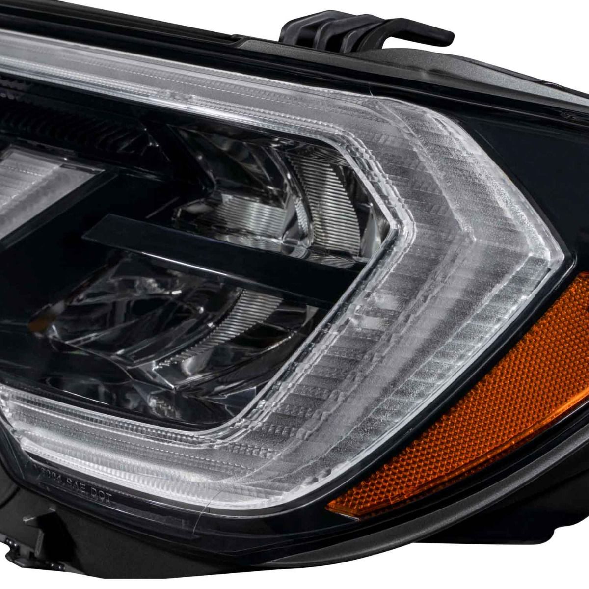 Form Lighting - 2007 - 2013 Toyota Tundra LED Reflector Headlights (pair)