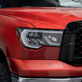 Form Lighting - 2007 - 2013 Toyota Tundra LED Reflector Headlights (pair)