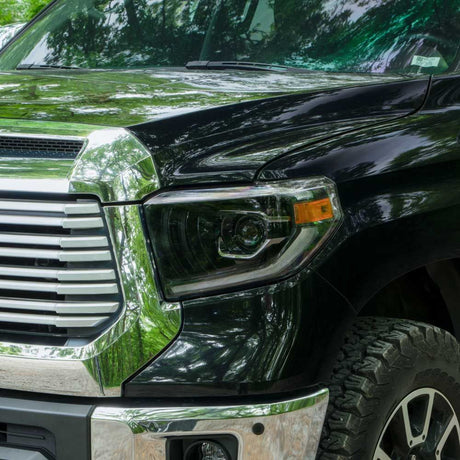 Form Lighting - 2014 - 2021 Toyota Tundra LED Projector Headlights (pair)