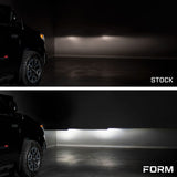 Form Lighting - 2014 - 2021 Toyota Tundra LED Projector Headlights (pair)