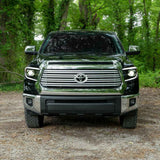 Form Lighting - 2014 - 2021 Toyota Tundra LED Projector Headlights (pair)