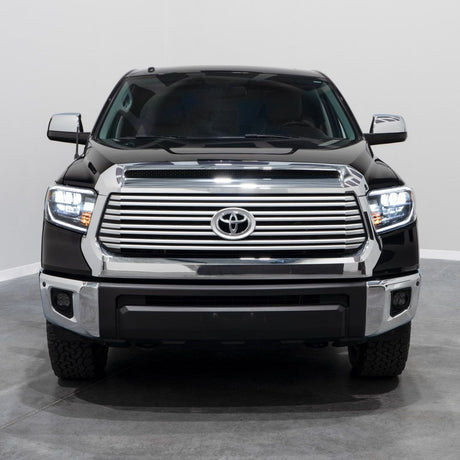 Form Lighting - 2014 - 2021 Toyota Tundra LED Reflector Headlights (pair)