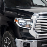 Form Lighting - 2014 - 2021 Toyota Tundra LED Reflector Headlights (pair)