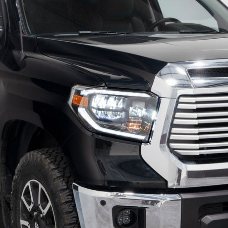 Form Lighting - 2014 - 2021 Toyota Tundra LED Reflector Headlights (pair)