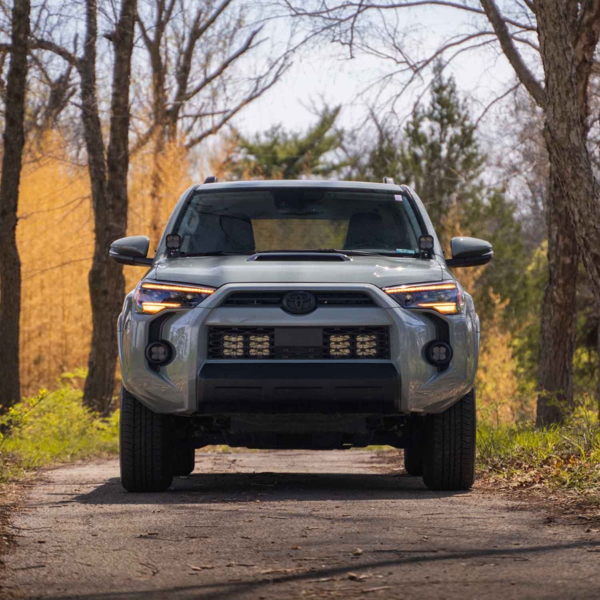 Form Lighting - 2014 - 2024 Toyota 4Runner Sequential LED Projector Headlights (pair)