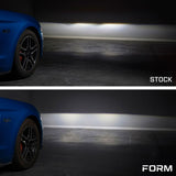 Form Lighting - 2018 - 2023 Ford Mustang LED Headlights (pair)