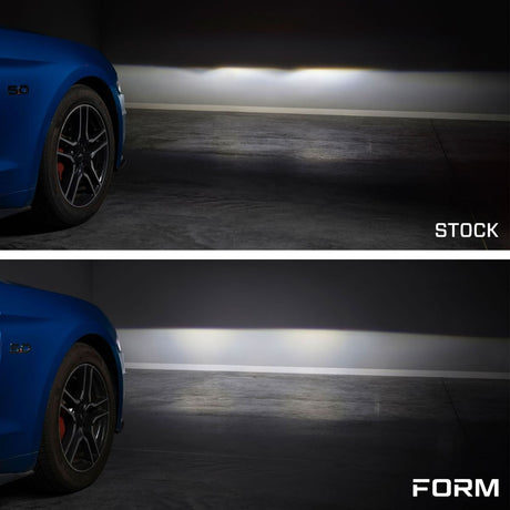 Form Lighting - 2018 - 2023 Ford Mustang LED Headlights (pair)
