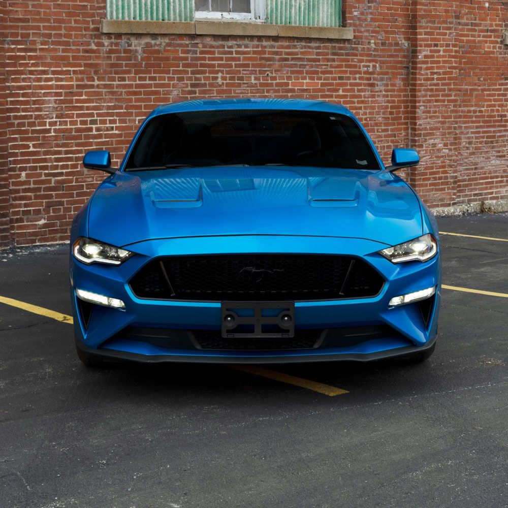 Form Lighting - 2018 - 2023 Ford Mustang LED Headlights (pair)