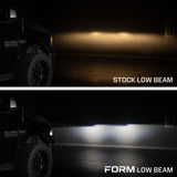 Form Lighting - 2019 - 2024 Ram 1500 Classic LED Projector Headlights (pair)