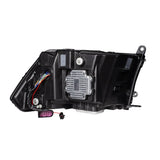 Form Lighting - 2019 - 2024 Ram 1500 Classic LED Projector Headlights (pair)