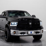 Form Lighting - 2019 - 2024 Ram 1500 Classic LED Projector Headlights (pair)