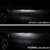 Form Lighting - 2019 - 2024 Ram 1500 Sequential LED Projector Headlights (pair)