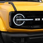 Form Lighting - 2022 - 2025 Ford Bronco Raptor LED Projector Headlights (pair)
