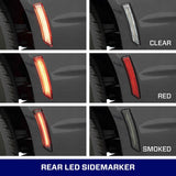 Form Lighting - 2024 - 2025 Ford Mustang LED Sidemarkers (set)