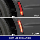 Form Lighting - 2024 - 2025 Ford Mustang LED Sidemarkers (set)