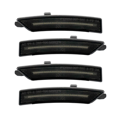 Form Lighting - 2024 - 2025 Ford Mustang LED Sidemarkers (set)