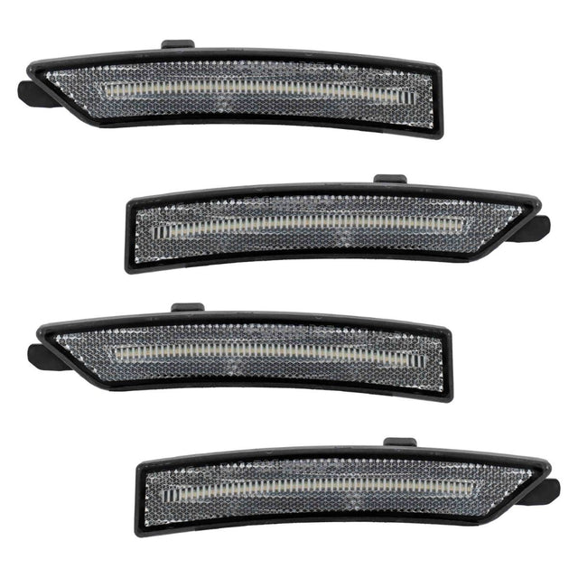 Form Lighting - 2024 - 2025 Ford Mustang LED Sidemarkers (set)