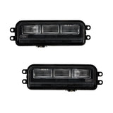 Form Lighting - Form Lighting LED Fog Lights Toyota Sequoia 2023 - 2026
